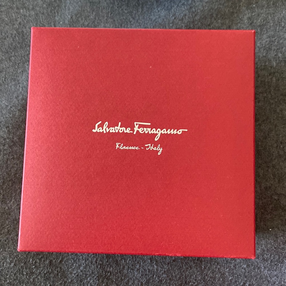 Salvatore Ferragamo Box